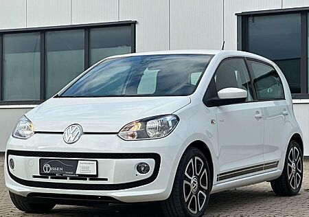 VW Up Volkswagen ! club ! Automatik SHZ PDC 1.Hand LM Temp