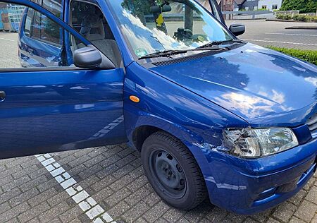 Mazda Demio 1.4 Exclusive