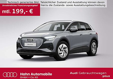Audi Q4 e-tron 35 S-tronic Virtual LED Standklima
