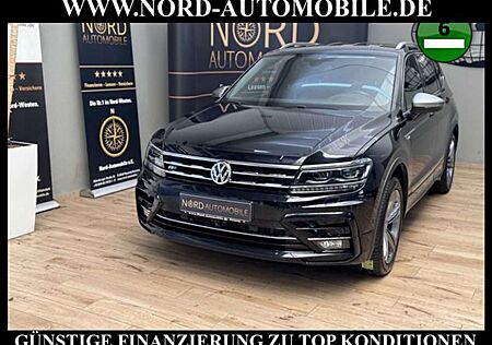 VW Tiguan Allspace Volkswagen R-Line 1.5 TSI DSG HeadUp/Virt. R-line
