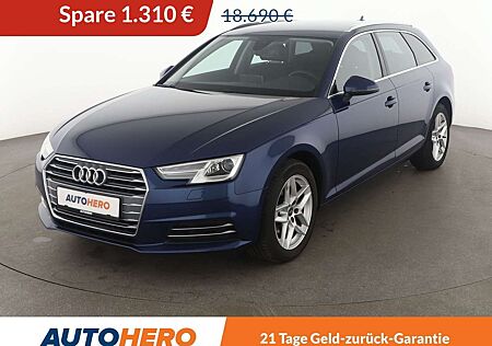 Audi A4 gebraucht kaufen Audi A4 1.4 TFSI ACT Sport*NAVI*PDC*SHZ*