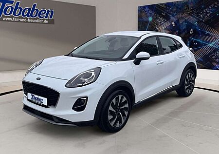 Ford Puma Titanium Winterpaket.+Tempomat.+Klima