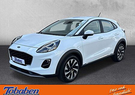 Ford Puma Titanium Winterpaket.+Tempomat.+Klima