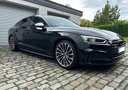 Audi S5 3.0 TFSI quattro