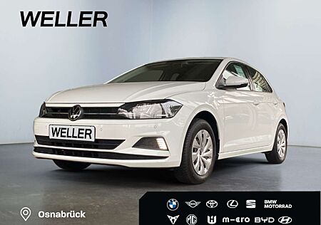 VW Polo Volkswagen 1.0 Comfortline *Navi*SHZ*DAB+*PDC v+h*BT*