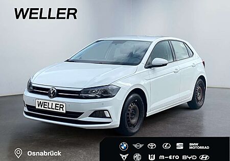 VW Polo Volkswagen 1.0 Comfortline *Navi*SHZ*DAB+*PDC v+h*BT*