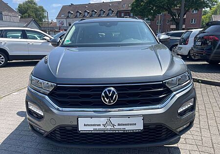 VW T-Roc Volkswagen Navi Klima 1.Hand LM Sitzh PDC ACC 1.Hand