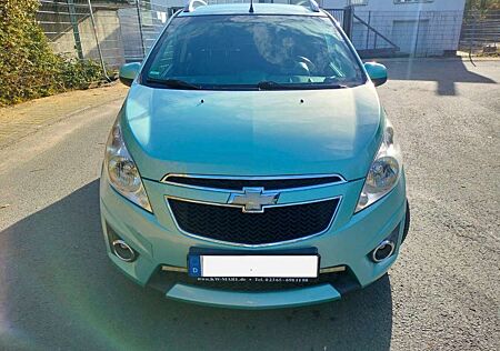 Chevrolet Spark gebraucht kaufen Chevrolet Spark 1.2 LT