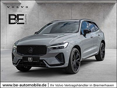 Volvo XC60 T6 Black Edition Ultra AWD Plug-in Hybrid