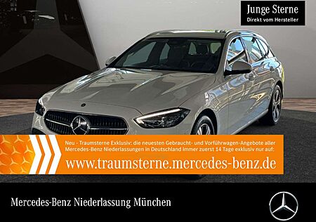 Mercedes-Benz C 300 e T AVANTG+AHK+LED+KAMERA+TOTW+KEYLESS+9G