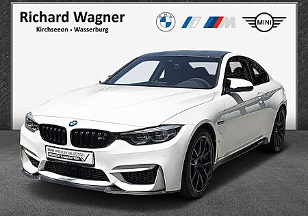 BMW M4 CS HeadUp Drivers Package KEINE RENNSTRECKE