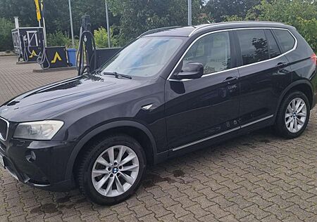 BMW X3 xDrive30d Aut. Limited Sport Edition