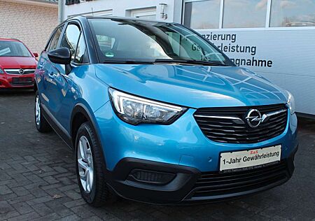 Opel Crossland X Edition TÜV-NEU