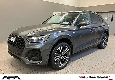 Audi Q5 40 TDI S-Line qu. S tronic AHK*RFK*Navi*ACC*20