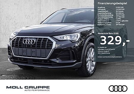 Audi Q3 45 TFSI e 180(245) S tronic NAVI EL.HECK
