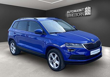 Skoda Karoq Ambition 4x4 DAB*LED*Navi*ACC*VZ*WSSheizba