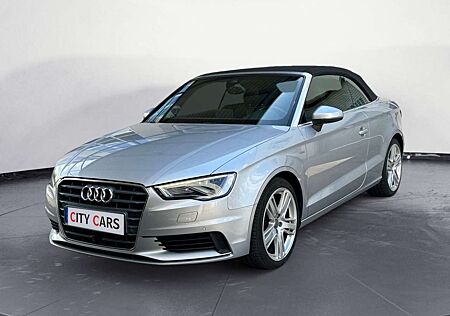 Audi A3 Cabriolet S line Sportpaket Navi LED ACC