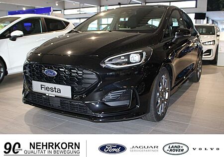 Ford Fiesta ST-LINE 5-T AUTOMATIK LED NAVI CAM ACC uvm.