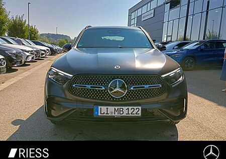 Mercedes-Benz GLC 300 AMG+AHK+DISTRONIC+KEYL+DIGI LIGHT+MEMORY