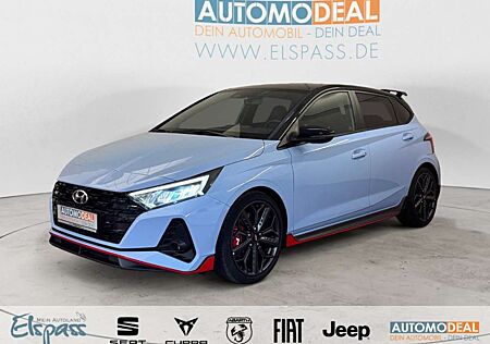 Hyundai i20 N- Performance NAV LED DIG-DISPLAY KAMERA SITZ.HZG