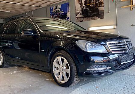 Mercedes-Benz C 200 T CDI BlueEfficiency/Neue TÜV