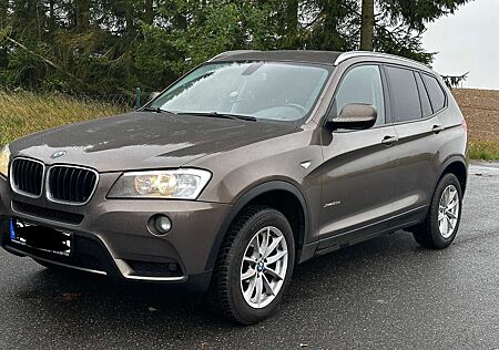 BMW X3 xDrive20d Aut.