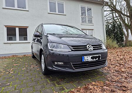 VW Sharan Volkswagen 2.0 TDI 4Motion Blue Motion Life