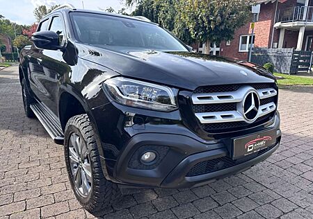 Mercedes-Benz X 250 d 4Matic DoKa Progressive*Off-Road*1.Hand