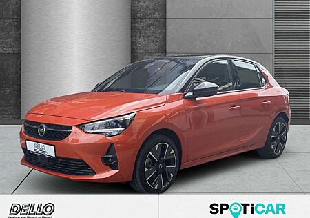 Opel Corsa-e GS Line 11 kw Charger Panoramadach Navi LED Apple