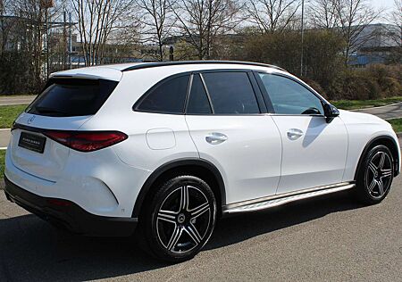 Mercedes-Benz GLC 220 d 4Matic AMG Line,AHK,Kamera 360°