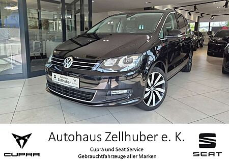 VW Sharan Volkswagen 2.0TSI DSG *AHK*ACC*Standhzg*Pano*