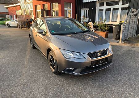 Seat Leon Style*TÜV/INSP NEU*NAVI*SHZ*BC*TPM*