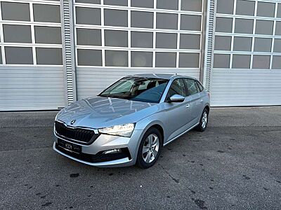 Skoda Scala Ambition, DSG, 5 J. Garantie