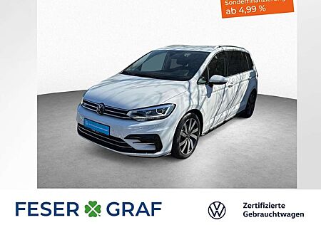 VW Touran Volkswagen MOVE 2.0 TDI 7-DSG R-Line Ext. KAMERA