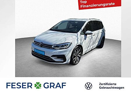 VW Touran Volkswagen MOVE 2.0 TDI 7-DSG R-Line Ext. KAMERA