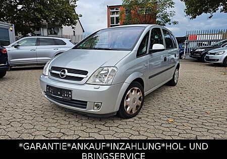 Opel Meriva 1.6 Enjoy*Automatik*Klima*Tüv Neu*SHZ