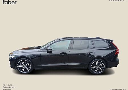 Volvo V60 T6 R Design Plug-In Hybrid AWD