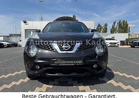 Nissan Juke N-Connecta*LED*R-Kamera*Navi*Alcantara*Temp