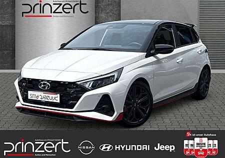 Hyundai i20 1.6 T-GDI "N-Performance" Assistenz-Paket 204PS