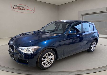 BMW 118i 118 ,Klimaautomatik,Xenon,Parksensoren,