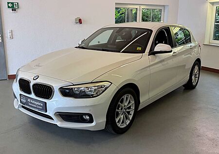 BMW 118 d Advantage