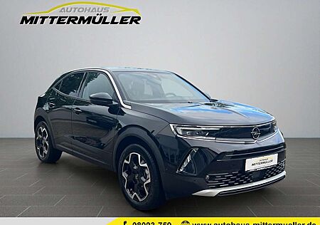 Opel Mokka-e e Ultimate LED Matrix