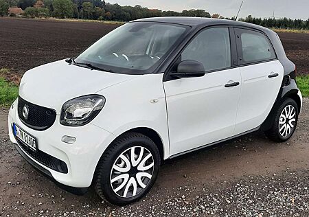 Smart ForFour EQ