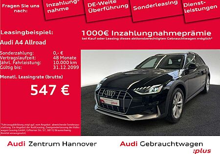 Audi A4 Allroad quattro 40 TDI AHK LED Kamera Navi vi