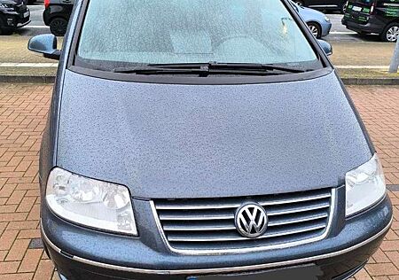VW Sharan Volkswagen 1.9 TDI