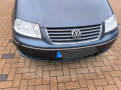 Volkswagen Sharan 1.9 TDI