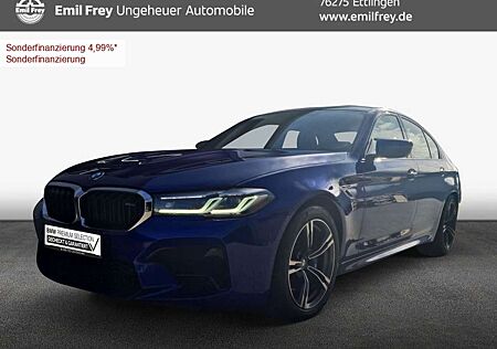 BMW M5 *M Driver's Package