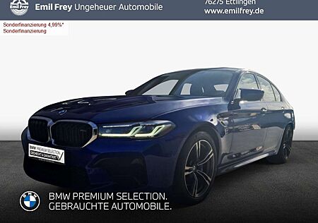 BMW M5 *M Driver's Package