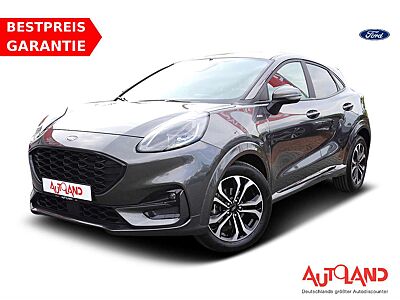 Ford Puma ST-Line 1.0 EB mHev AT LED Navi SHZ PDC VC