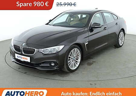 BMW 430d 430 Gran Coupé Luxury Line Aut.*NAVI*CAM*PDC*